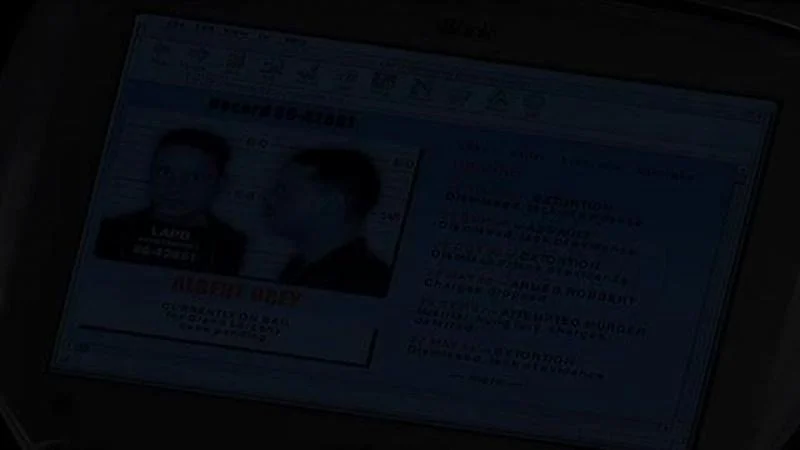 Кадры из сериала Ангел (1999)